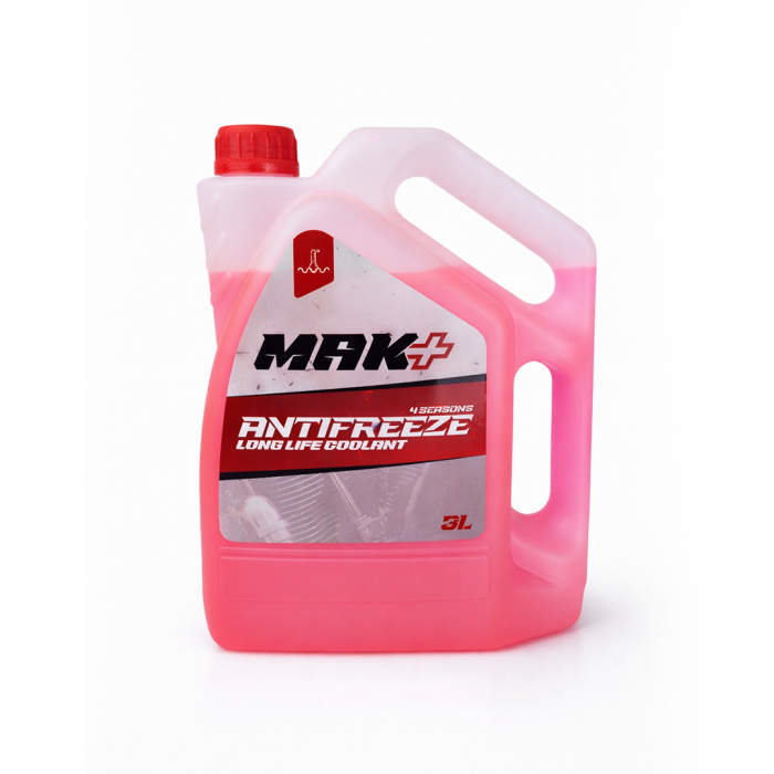 Antifiriz 3 L Kırmızı
