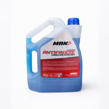 Antifiriz 3 L Mavi
